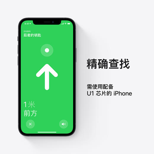 Apple AirTag 追踪器 商品图3