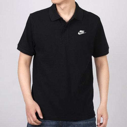 NIKE/耐克 短袖男上衣官网翻领T恤男POLO衫 CJ4457 商品图2