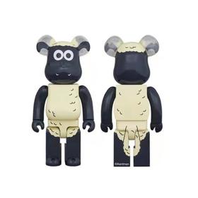 Bearbrick 小羊肖恩 1000%