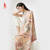 SAINTJOY/上久楷 女式真丝方巾 绸都印象 FJS20004 商品缩略图0