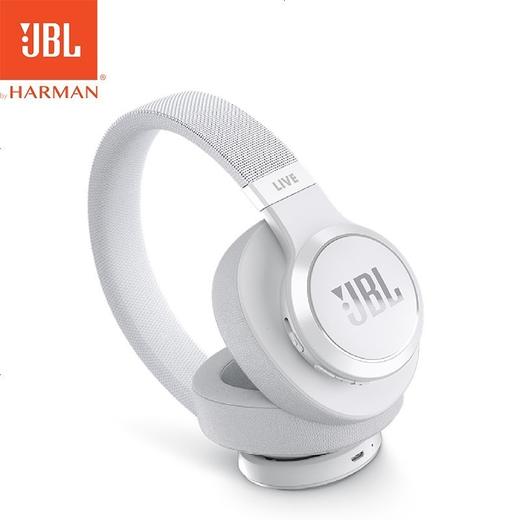 JBL LIVE 500BT 智能语音AI无线蓝牙耳机 商品图0