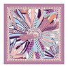 SAINTJOY/上久楷 真丝方巾 礼仪之花FJS19050 商品缩略图4