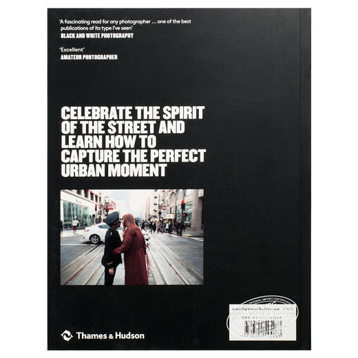 【中商原版】街头摄影师手册 英文原版 Street PhotographerˇS Manual 商品图1