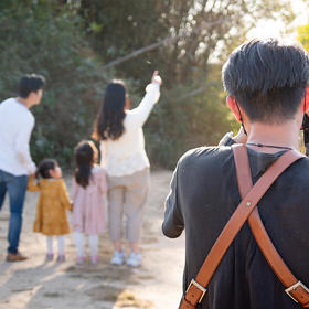 全家福拍摄（3张）