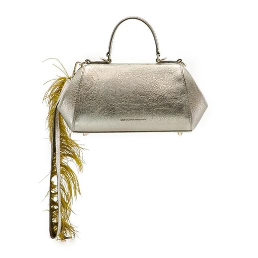 熙上CICICHEUNG 云中君刺绣医生包 商品图8