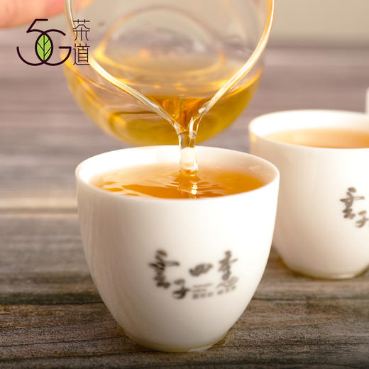 普洱生茶 云子四季 2019年 雨林密香 100g 商品图3