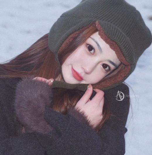 【白狮超推荐！】Annakelly旗下 · 木槿巧克力｜日抛 14.5mm大直径 10片装｜吉林瑞尔康工厂 商品图7