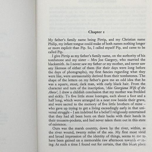【中商原版】Wordsworth Collector s Editions Great Expectations 英文原版 经典小说收藏版系列 远大前程 Charles Dickens 商品图7