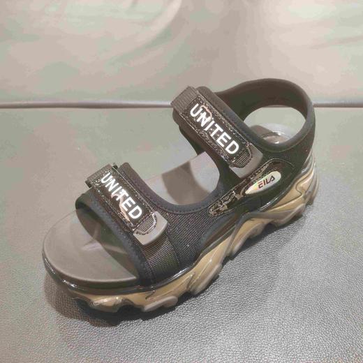 lfgj jeans be208运动老爹凉鞋女夏季松糕厚底轻便女凉鞋 商品图0