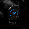 西铁城官方旗舰店正品漫威合作款新品钢铁侠光动能表AW1017-58W 商品缩略图3