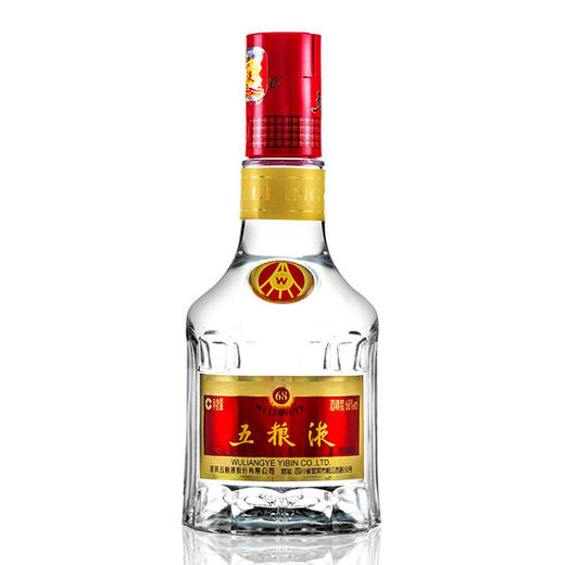 五粮液 68度 100ml*1瓶 商品图0