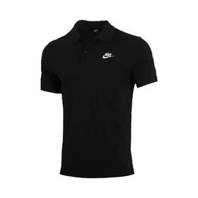NIKE/耐克 短袖男上衣官网翻领T恤男POLO衫 CJ4457