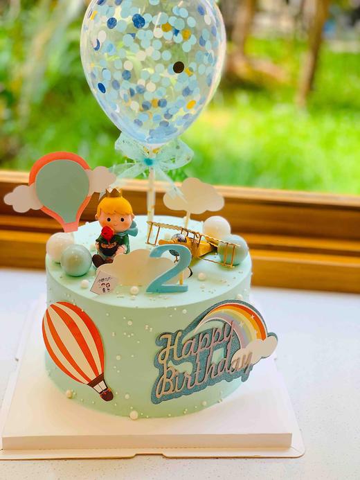 小王子奶油蛋糕 下单前请仔细阅读商品详情 商品图0