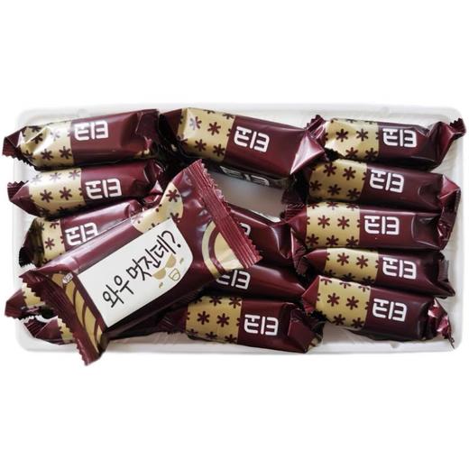 乐天迷你黑巧克力冰淇淋 商品图2