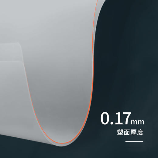 得力抽杆夹5534(白) 商品图5