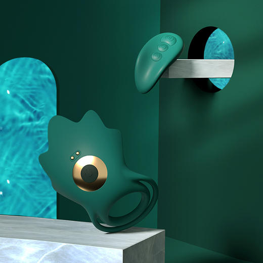 海星锁精延时套环 商品图1