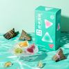 （直播兑换专用）创意果萃冰粽1盒（6个装） Q弹爽滑水晶皮，清香当季鲜果馅料 商品缩略图0