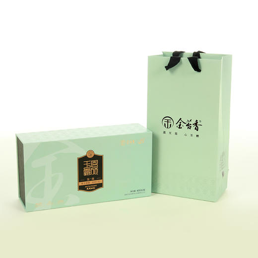 金苔香·至简  出口企业品质 始于唐朝 蒸青工艺 商品图3