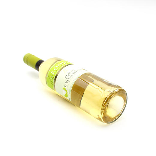 【双支特惠装】奥莫斯荔枝味配制酒 Aromes Blanc Saveur Litchie 2*750ml 商品图4