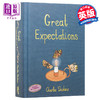 【中商原版】Wordsworth Collector s Editions Great Expectations 英文原版 经典小说收藏版系列 远大前程 Charles Dickens 商品缩略图0