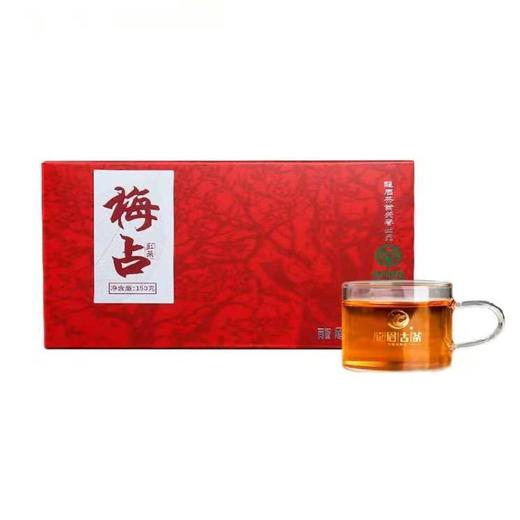 保山龙陵 特级古树红茶浓香型 梅占150克/盒 商品图0
