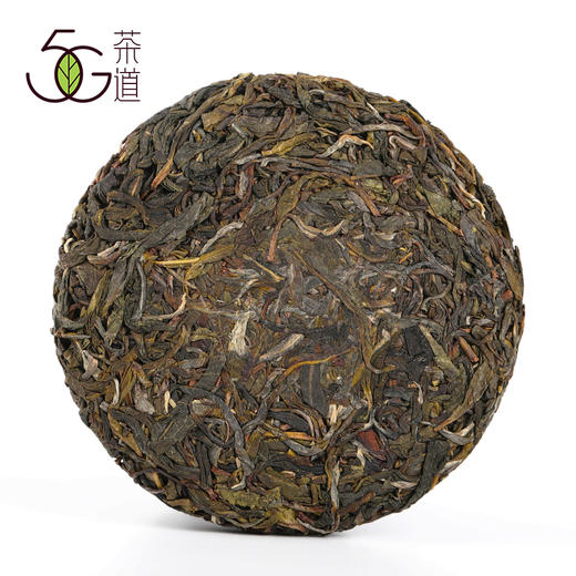 普洱生茶 云子四季 2019年 雨林密香 100g 商品图1