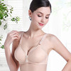 YY-688文胸彩棉薄款大码胸罩无钢圈简约时尚中老年内衣 商品缩略图0