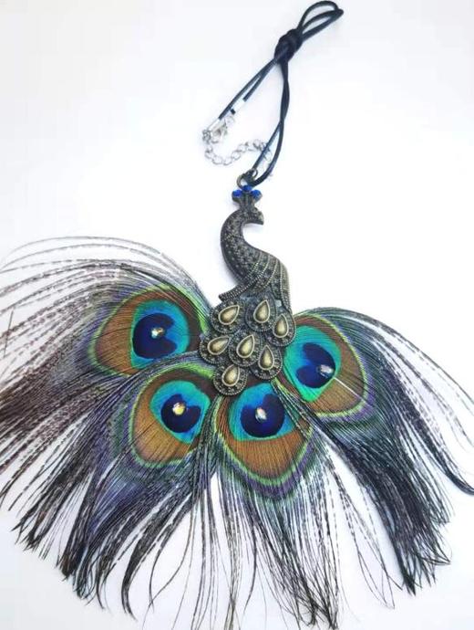 W°新心相连项链 商品图0