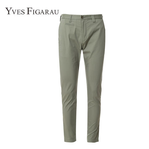 YvesFigarau伊夫·费嘉罗911477休闲长裤 商品图0