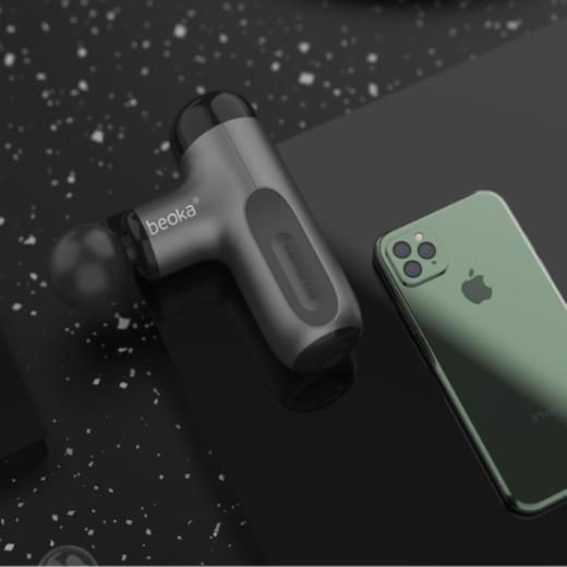 倍益康 X-A 家用迷你筋膜枪 肌肉放松按摩器仪[福利品] 商品图2