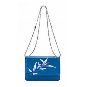 熙上CICICHEUNG 篁·竹叶刺绣·链条包