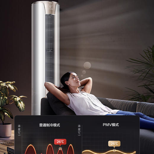 海尔空调KFR-72LW/81@U1-Hc京尚 商品图7