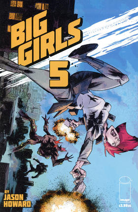 Big Girls