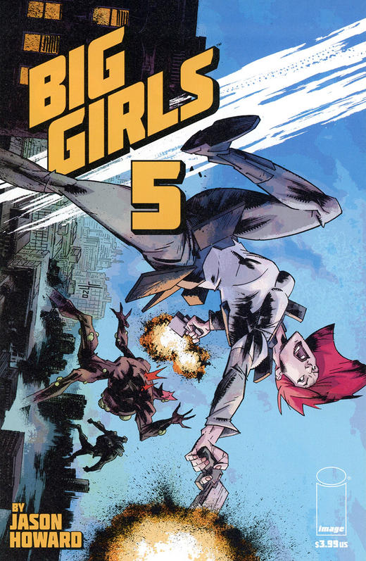 Big Girls 商品图0