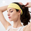 水沐伊朵SMOEDOD瑜伽发带女运动吸汗头巾束发跑步健身男止汗头带5626 商品缩略图0
