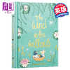 预售 【中商原版】Wordsworth Collector s Editions The Wind in the Willows 英文原版 经典小说收藏版系列 风吹过柳树 Kenneth Graha 商品缩略图0