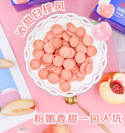 时臣鲜乳小饼酥性饼干380g 商品图0