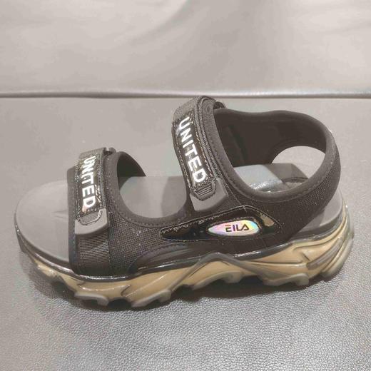 lfgj jeans be208运动老爹凉鞋女夏季松糕厚底轻便女凉鞋 商品图1