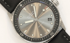 GF厂【钛壳】 Blancpain宝珀五十噚五十寻50寻系列5000-1230-B52A腕表