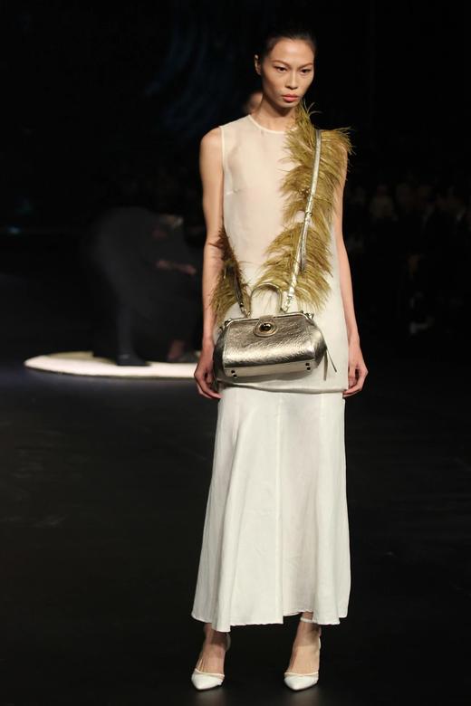 熙上CICICHEUNG 云中君瓷珠医生包 商品图4