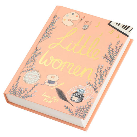 【中商原版】Little Women 英文原版 经典小说收藏版系列 小妇人 Louisa May Alcott 商品图1