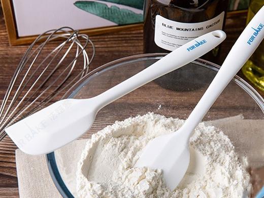 法焙客硅胶刮刀（多款可选）一体式做蛋糕奶油抹刀铲刀搅拌刮板耐高温烘焙工具 商品图1