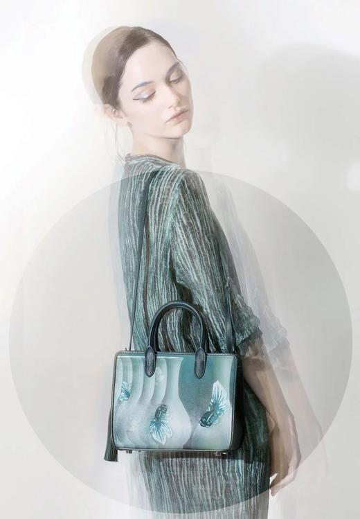 熙上CICICHEUNG 瓷说·小肩包 商品图7