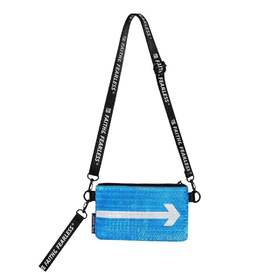 FF-STAR蓝色迷你闪光包