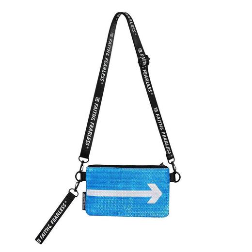 FF-STAR蓝色迷你闪光包 商品图0