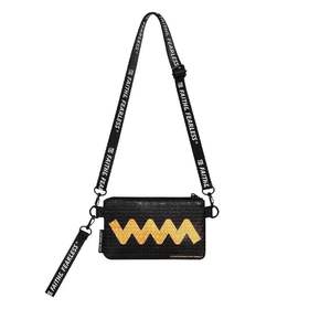 FF-STAR黑色迷你闪光包