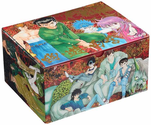 幽★遊★白書 全12巻セット 商品图0