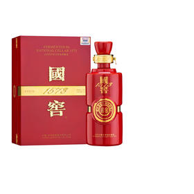 【2007年产】瓶储年份酒 国窖1573 红爵55度  600ml*1    泸州老窖官方旗舰店