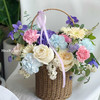 祝福花篮丨《美若星辰》创意花篮多款，提前预定 商品缩略图8