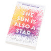 【中商原版】太阳同时也是晨星 英文原版 The Sun is also a Star Nicola Yoon 英文文学 畅销书 青春爱情小说 正能量爱情故事 商品缩略图2